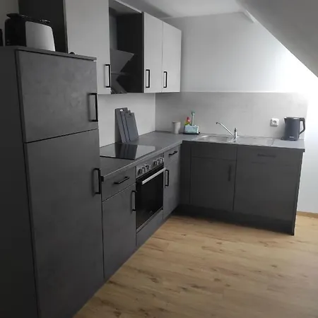 Im Distelweg Apartment Scheid (Vulkaneifel)