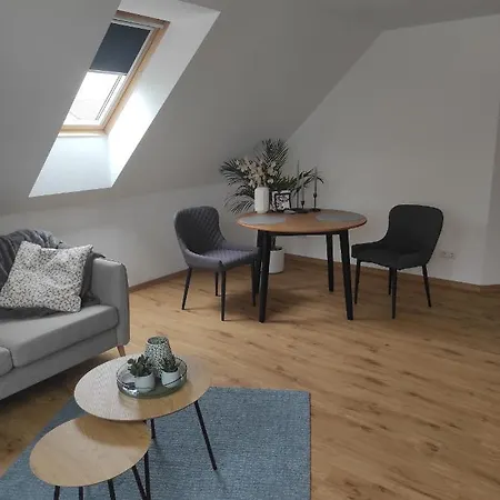 Im Distelweg Apartment *