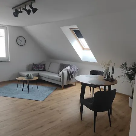 Apartment Im Distelweg *