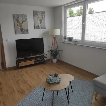 Im Distelweg Apartment Scheid (Vulkaneifel)