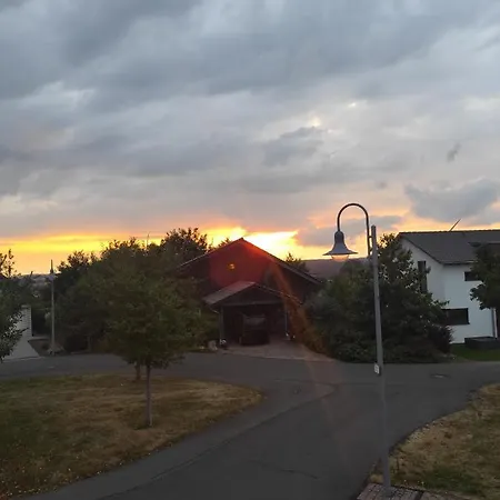 Im Distelweg アパート