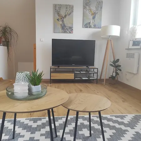 Im Distelweg Apartment *