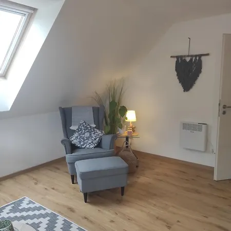 Apartment Im Distelweg Scheid (Vulkaneifel)