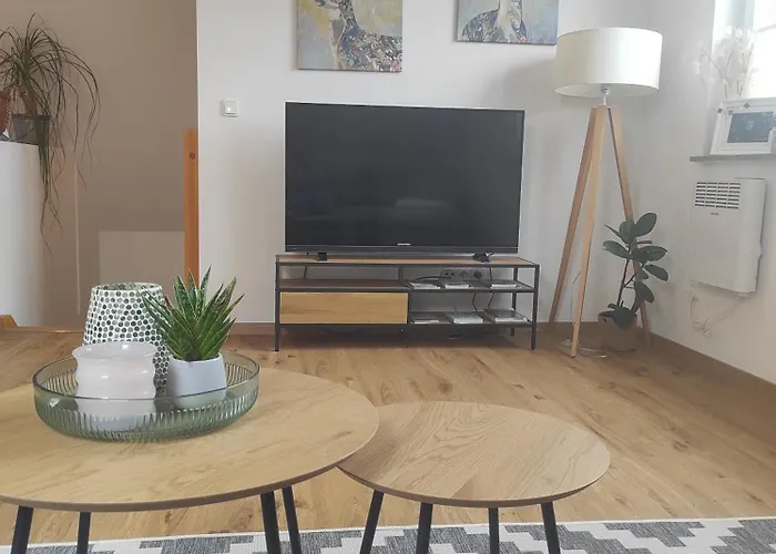 Im Distelweg Apartamento *